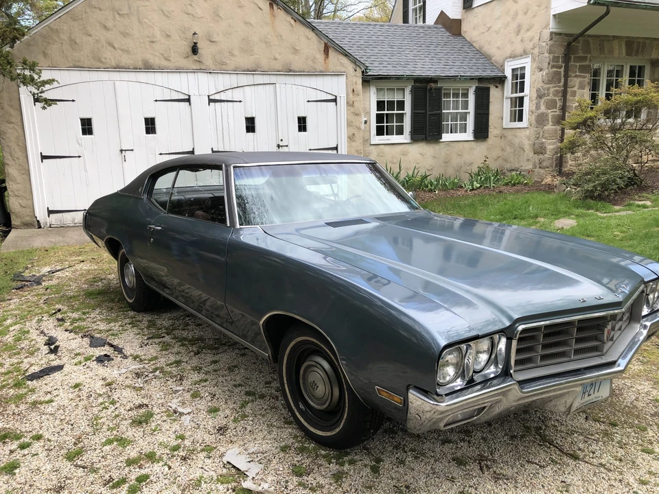 1970 Buick Skylark 3rd Gen - Image 10 of 31