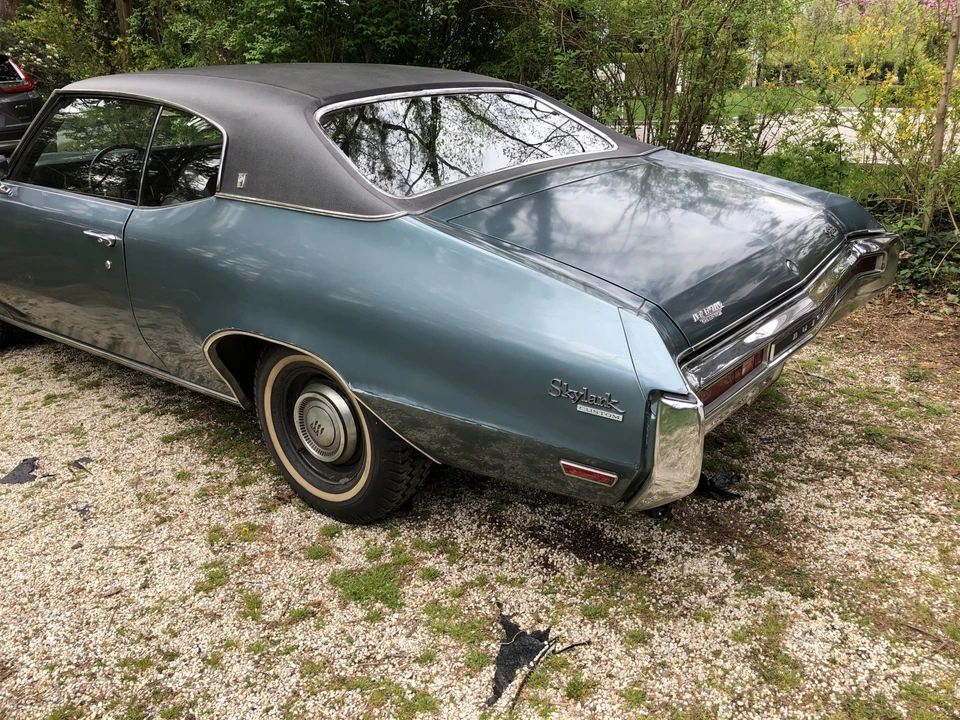 1970 Buick Skylark 3rd Gen - Image 13 of 31