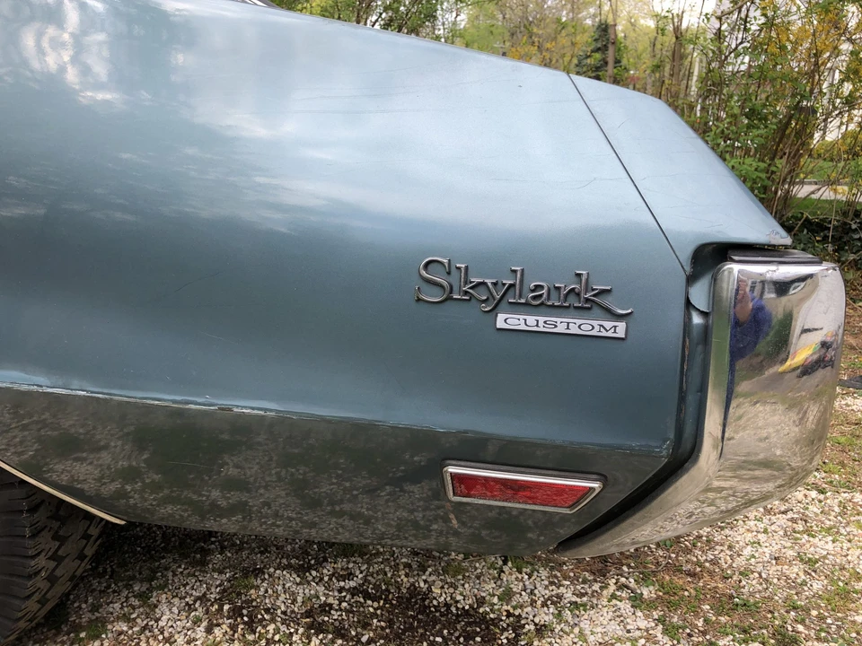 1970 Buick Skylark 3rd Gen - Image 18 of 31