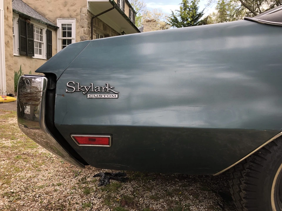 1970 Buick Skylark 3rd Gen - Image 19 of 31