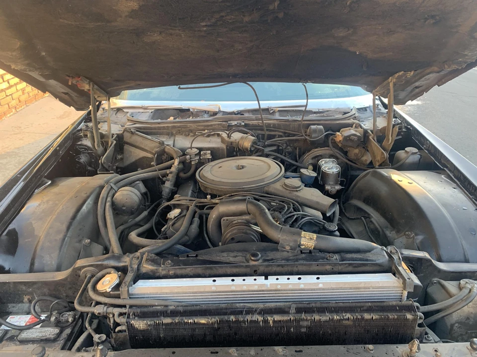 1970 Cadillac DeVille 3rd Gen - Image 25 of 31