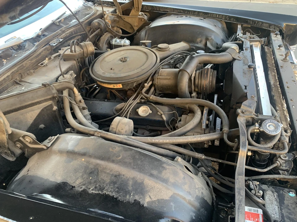1970 Cadillac DeVille 3rd Gen - Image 24 of 31