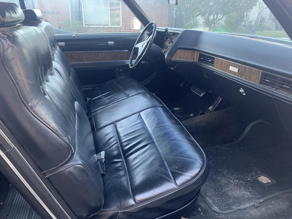 1970 Cadillac DeVille 3rd Gen - Image 19 of 31