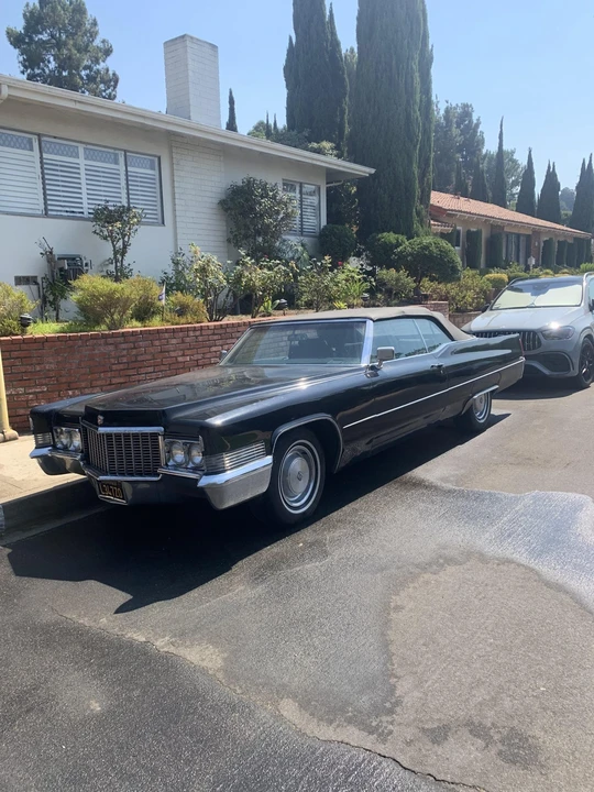 1970 Cadillac DeVille 3rd Gen - Image 2 of 31