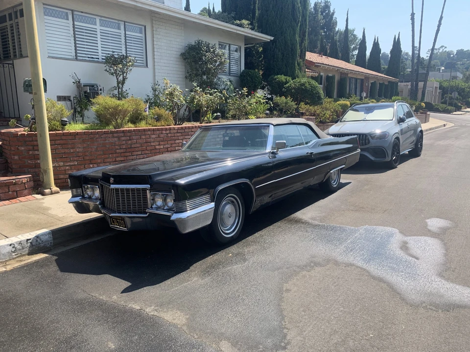1970 Cadillac DeVille 3rd Gen - Image 3 of 31