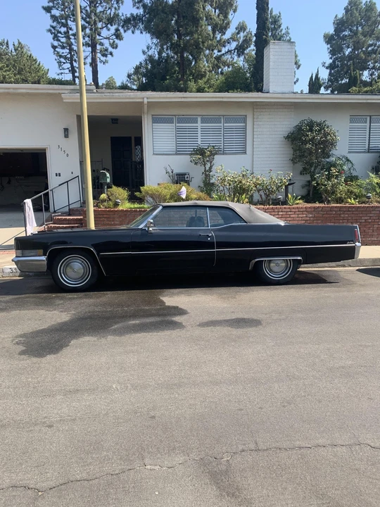 1970 Cadillac DeVille 3rd Gen - Image 4 of 31