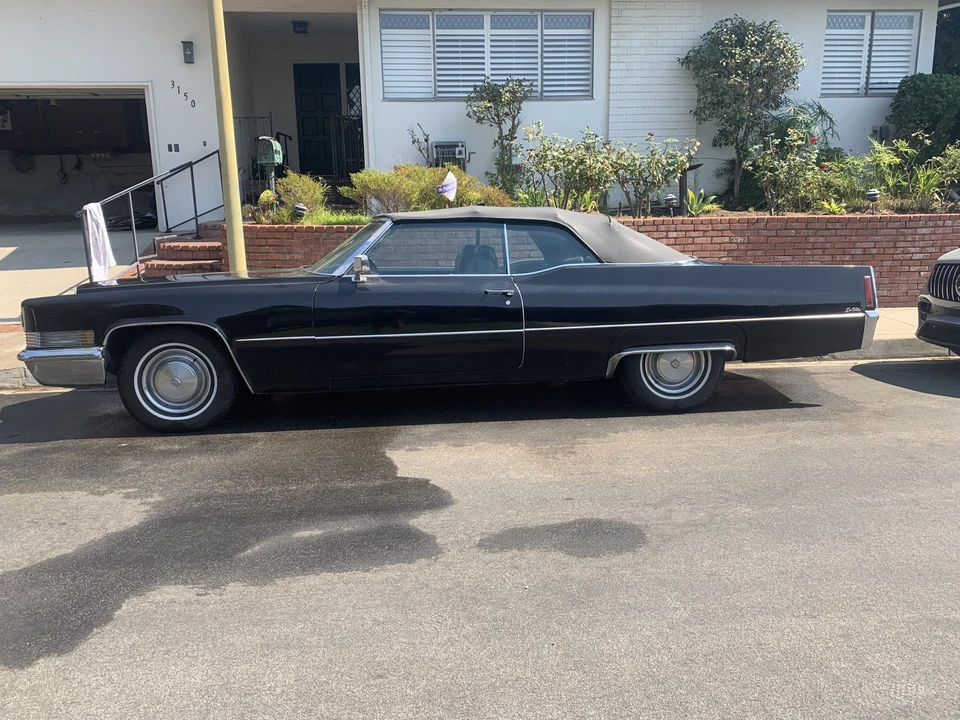 1970 Cadillac DeVille 3rd Gen - Image 5 of 31