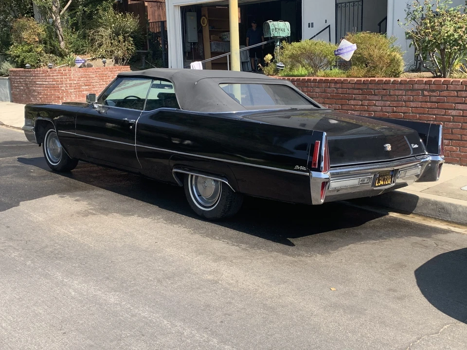 1970 Cadillac DeVille 3rd Gen - Image 7 of 31