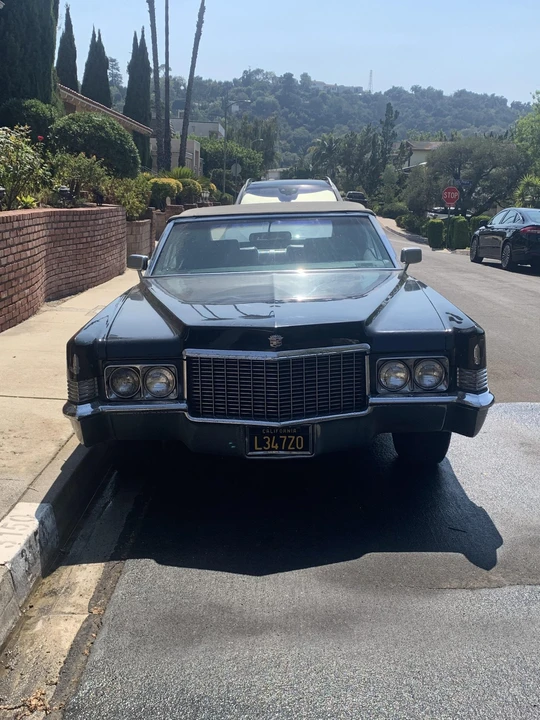 1970 Cadillac DeVille 3rd Gen - Image 15 of 31