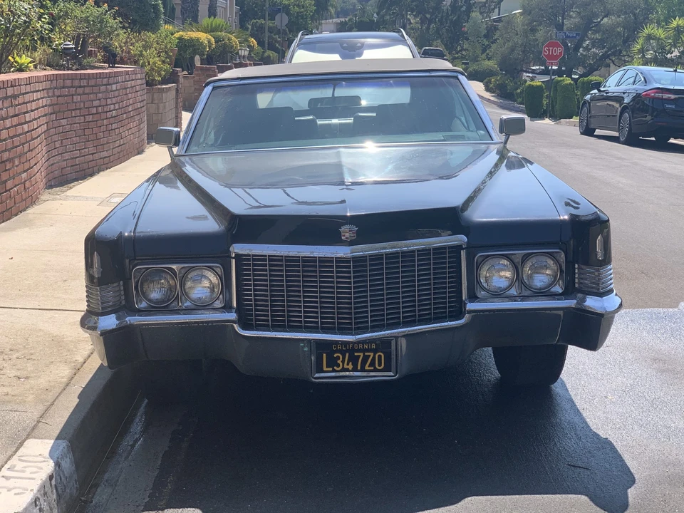 1970 Cadillac DeVille 3rd Gen - Image 14 of 31