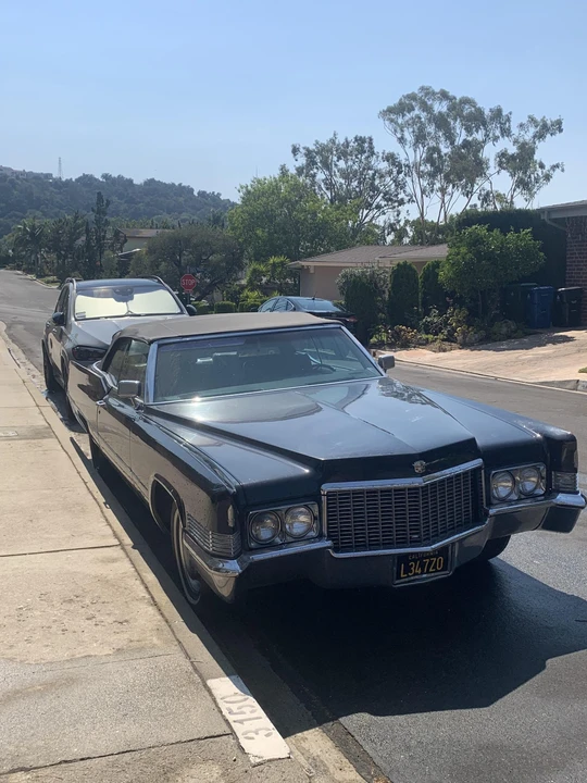 1970 Cadillac DeVille 3rd Gen - Image 12 of 31