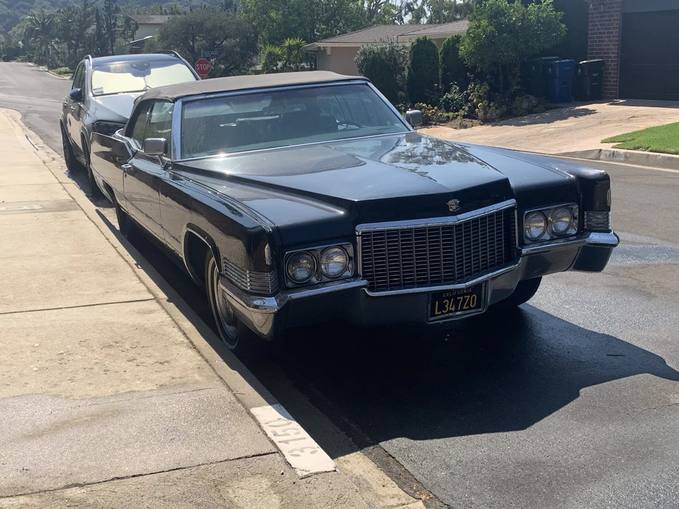 1970 Cadillac DeVille 3rd Gen - Image 13 of 31