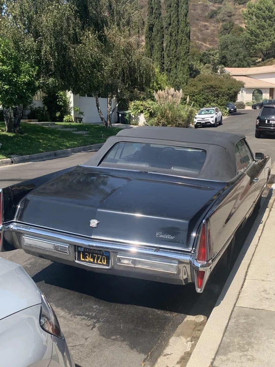 1970 Cadillac DeVille 3rd Gen - Image 11 of 31
