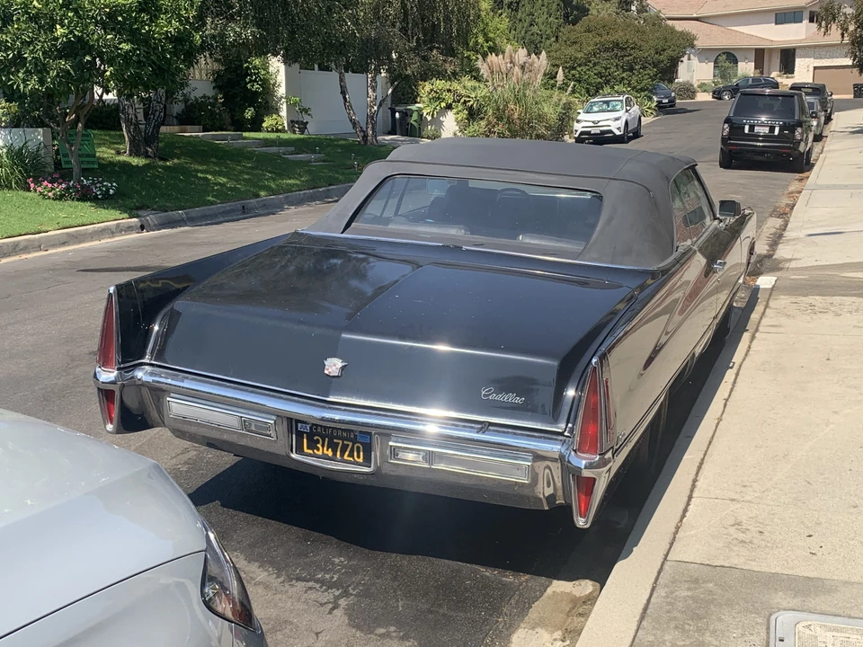 1970 Cadillac DeVille 3rd Gen - Image 10 of 31