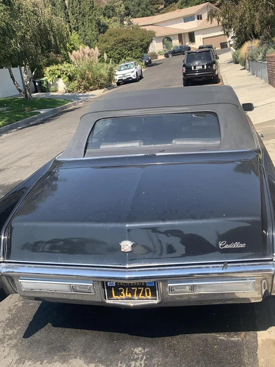 1970 Cadillac DeVille 3rd Gen - Image 8 of 31