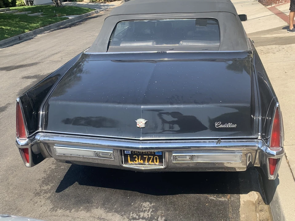 1970 Cadillac DeVille 3rd Gen - Image 9 of 31