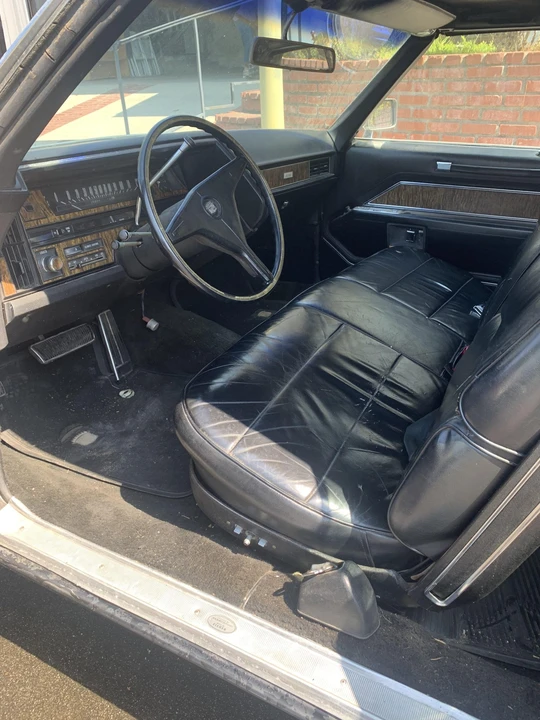 1970 Cadillac DeVille 3rd Gen - Image 17 of 31