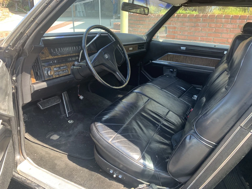 1970 Cadillac DeVille 3rd Gen - Image 16 of 31