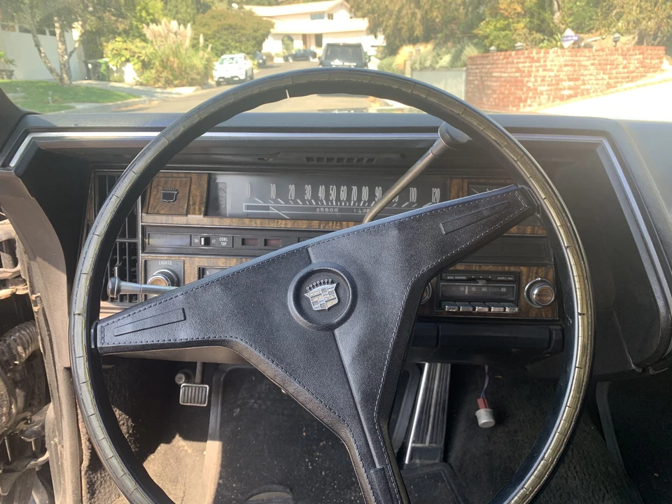 1970 Cadillac DeVille 3rd Gen - Image 21 of 31
