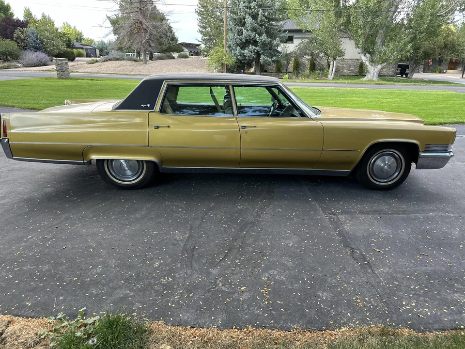 1970 Cadillac Sixty Special - Image 13 of 31