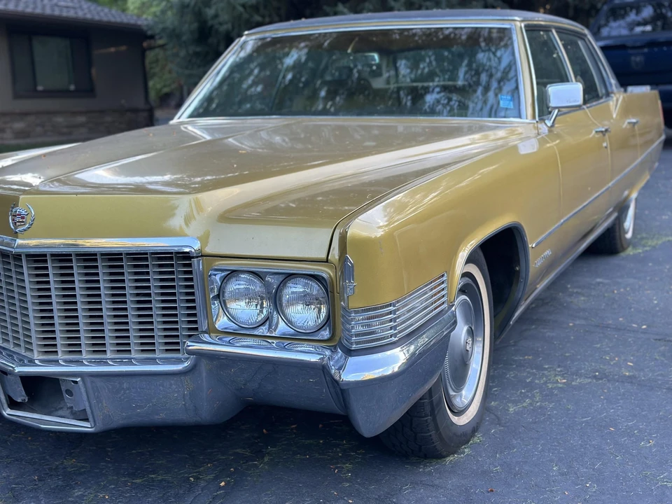 1970 Cadillac Sixty Special - Image 20 of 31