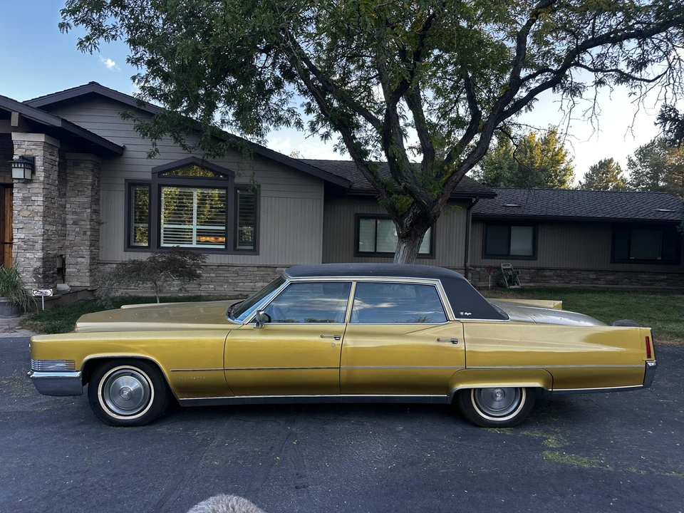 1970 Cadillac Sixty Special - Image 5 of 31