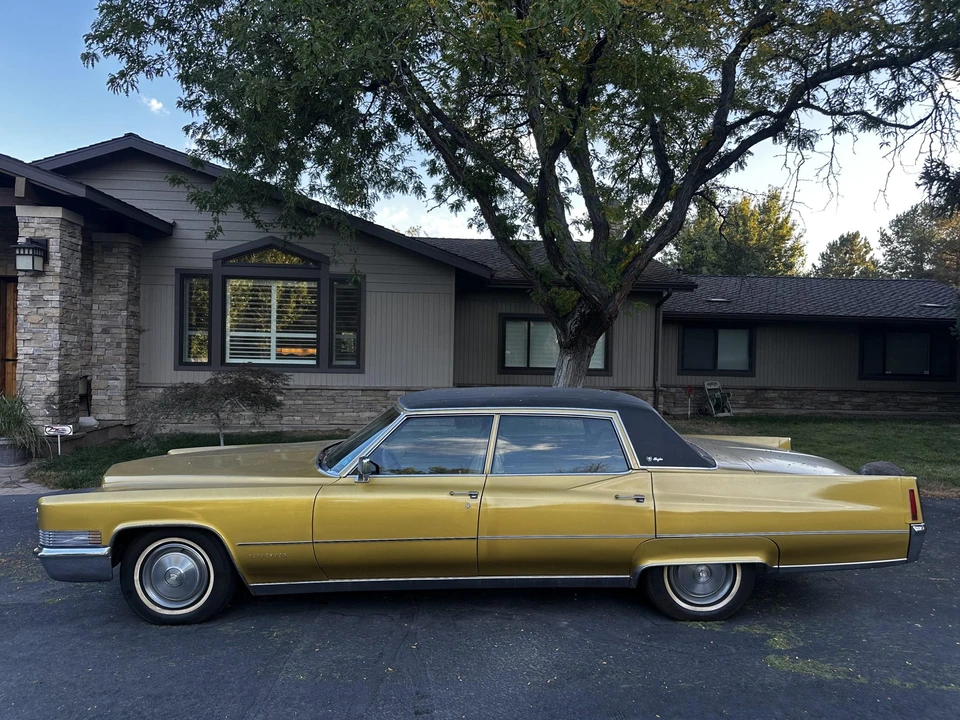 1970 Cadillac Sixty Special - Image 4 of 31