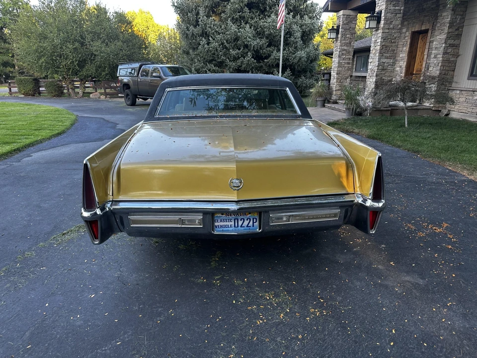 1970 Cadillac Sixty Special - Image 7 of 31