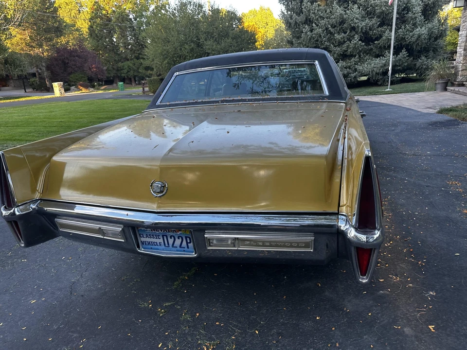 1970 Cadillac Sixty Special - Image 9 of 31