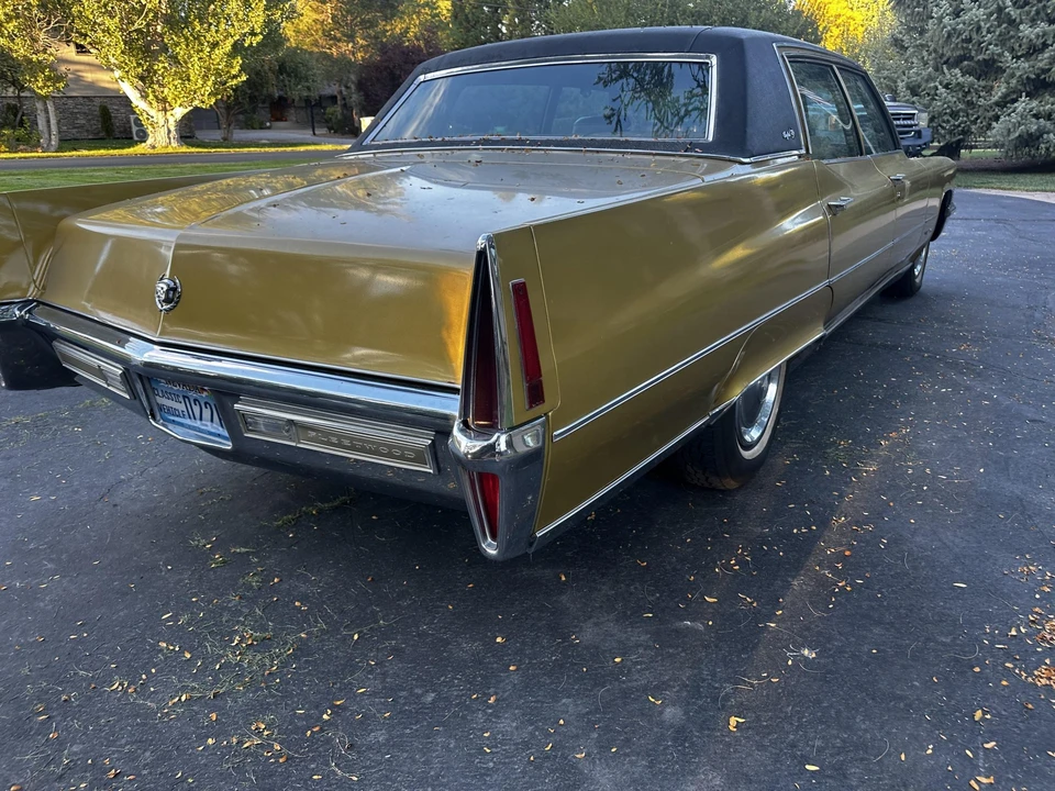1970 Cadillac Sixty Special - Image 11 of 31