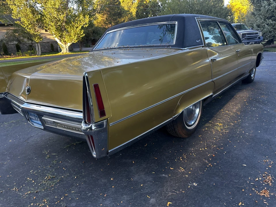 1970 Cadillac Sixty Special - Image 10 of 31