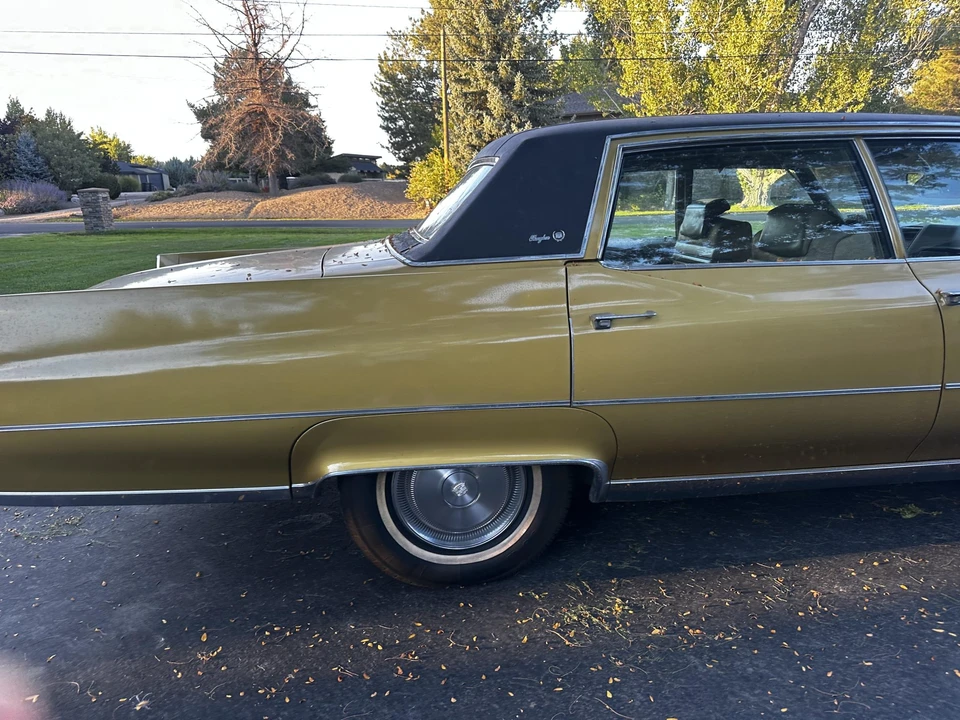1970 Cadillac Sixty Special - Image 31 of 31