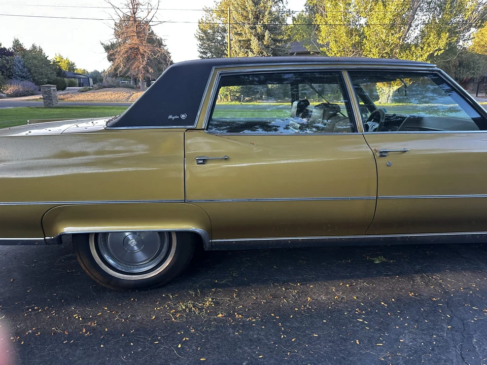 1970 Cadillac Sixty Special - Image 30 of 31