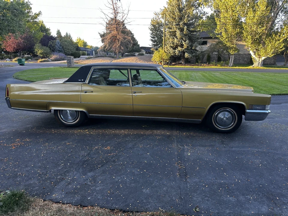 1970 Cadillac Sixty Special - Image 12 of 31