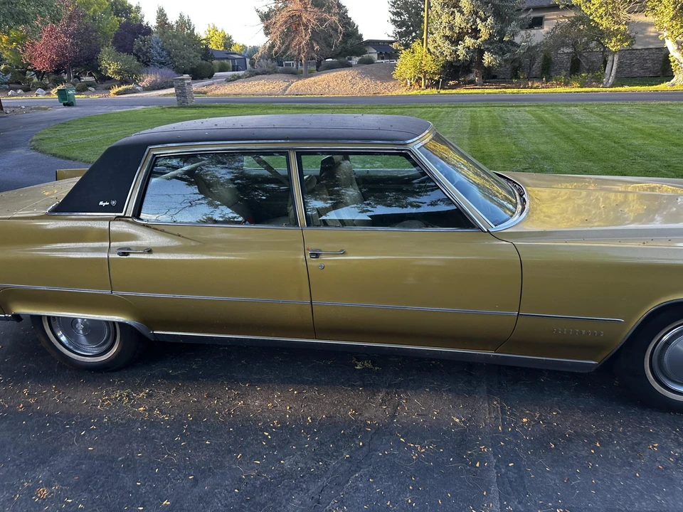 1970 Cadillac Sixty Special - Image 25 of 31
