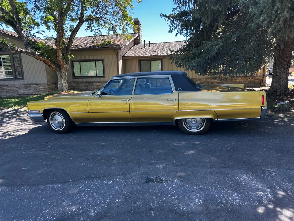 1970 Cadillac Sixty Special - Image 3 of 31