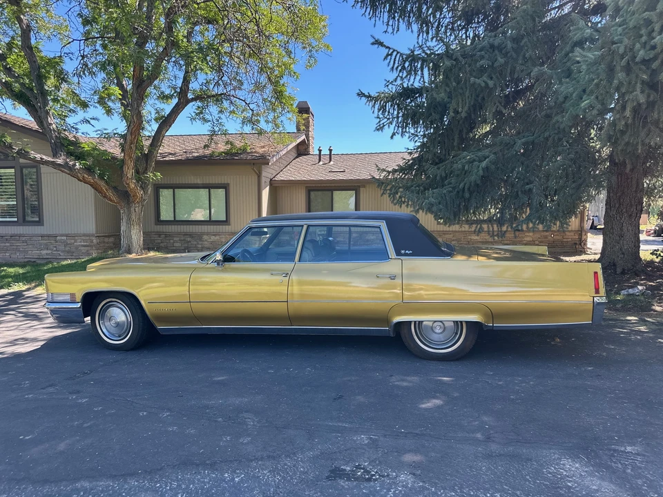 1970 Cadillac Sixty Special - Image 2 of 31