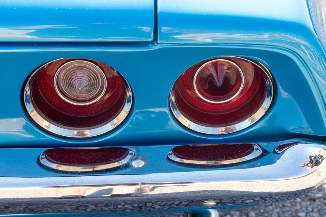 1970 Chevrolet Camaro 2nd Gen - Image 31 of 31