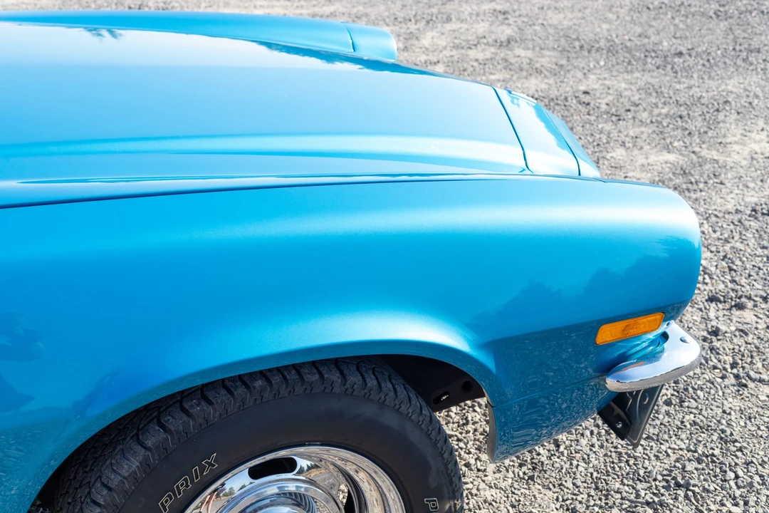 1970 Chevrolet Camaro 2nd Gen - Image 10 of 31