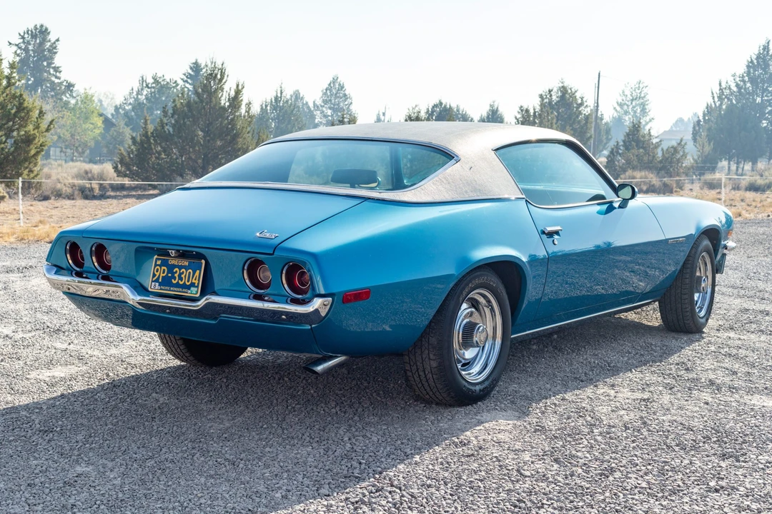 1970 Chevrolet Camaro 2nd Gen - Image 5 of 31