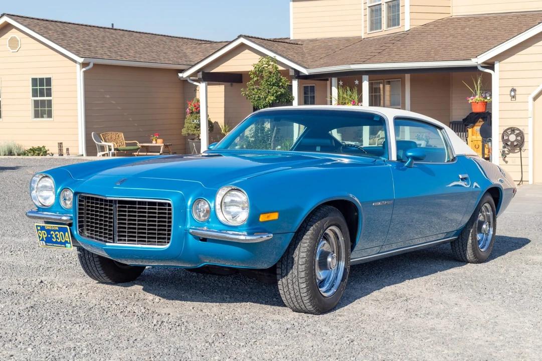 1970 Chevrolet Camaro 2nd Gen - Image 1 of 31