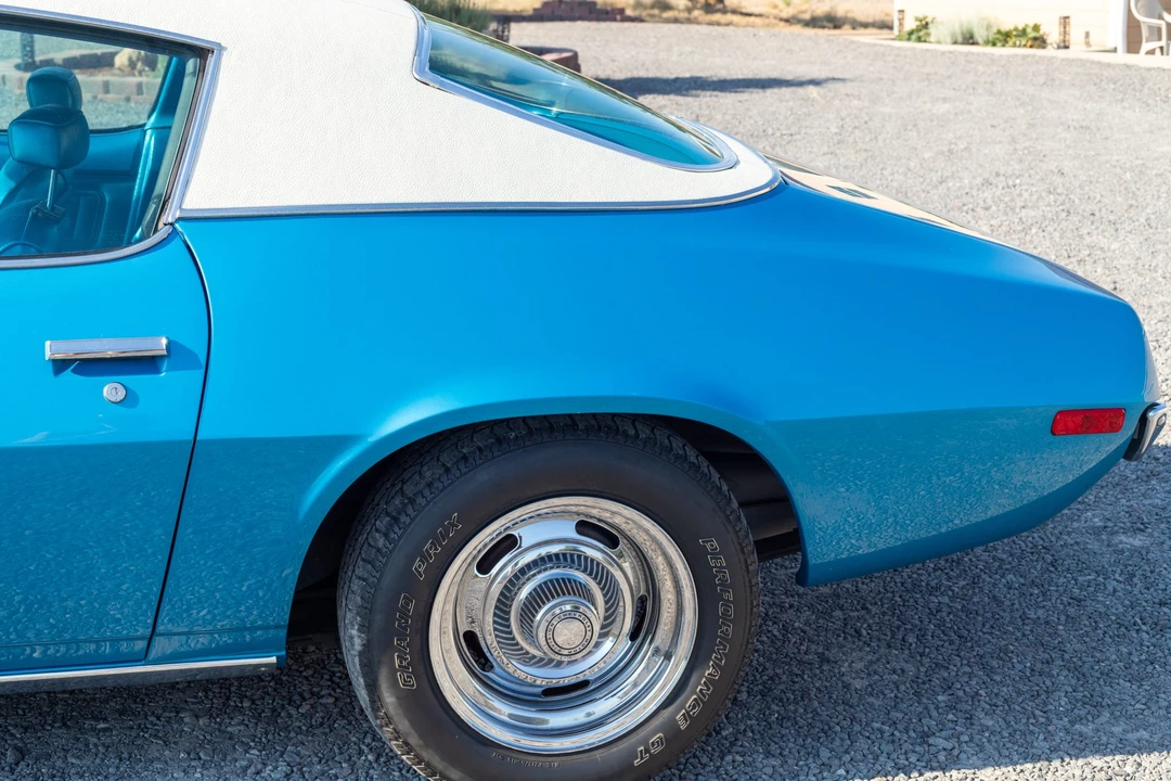 1970 Chevrolet Camaro 2nd Gen - Image 18 of 31