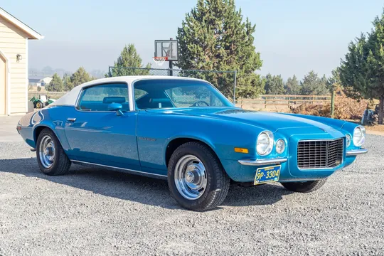 1970 Chevrolet Camaro 2nd Gen - Image 3 of 31
