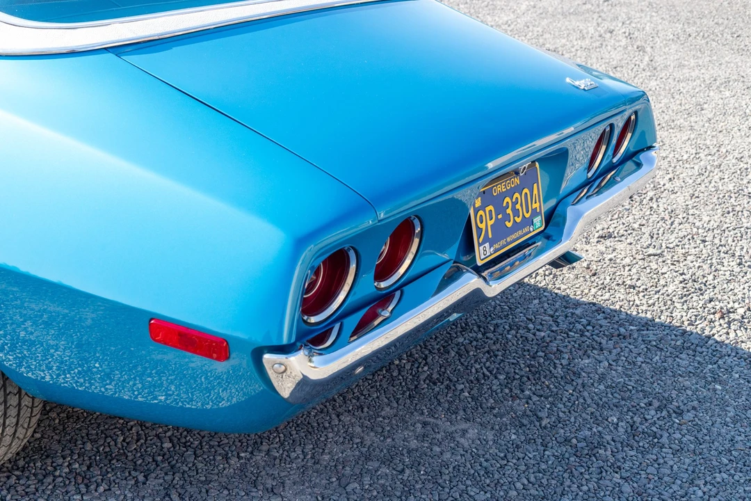 1970 Chevrolet Camaro 2nd Gen - Image 24 of 31