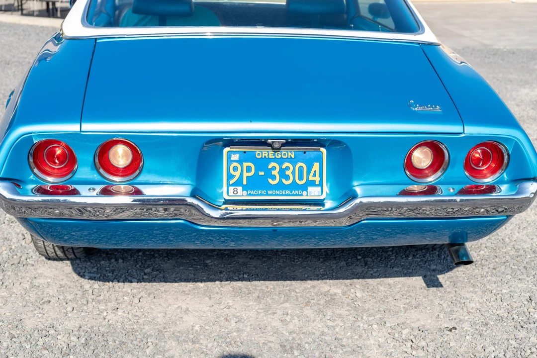1970 Chevrolet Camaro 2nd Gen - Image 28 of 31