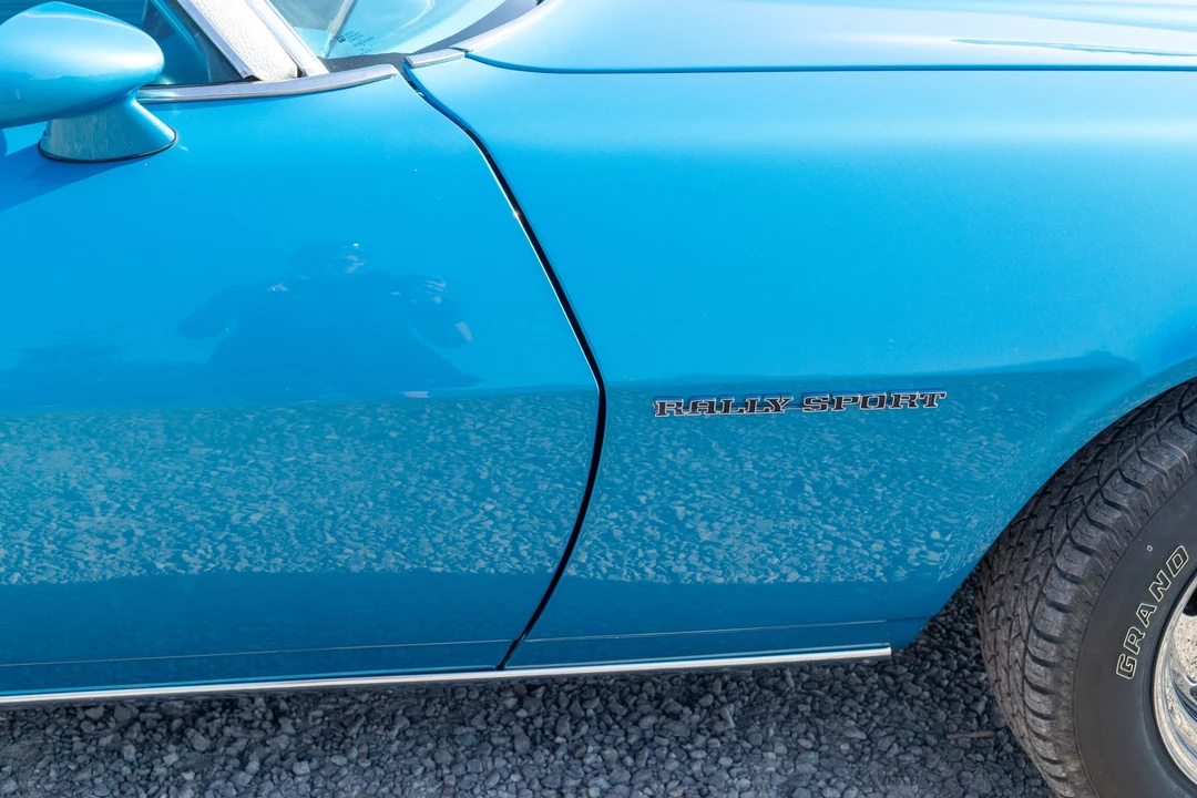1970 Chevrolet Camaro 2nd Gen - Image 13 of 31