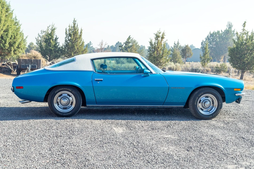 1970 Chevrolet Camaro 2nd Gen - Image 4 of 31