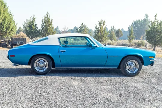 1970 Chevrolet Camaro 2nd Gen - Image 4 of 31