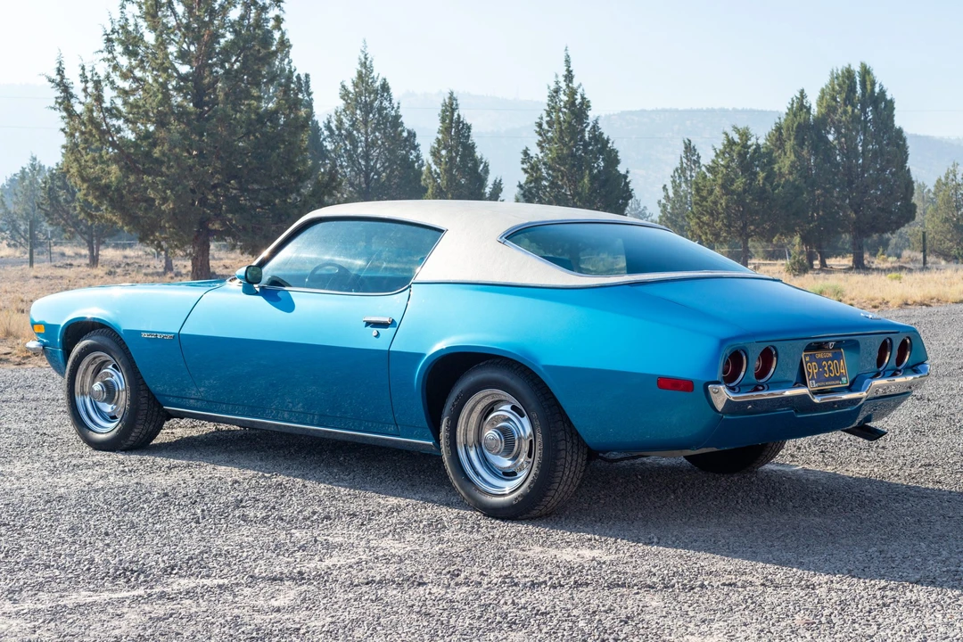 1970 Chevrolet Camaro 2nd Gen - Image 7 of 31