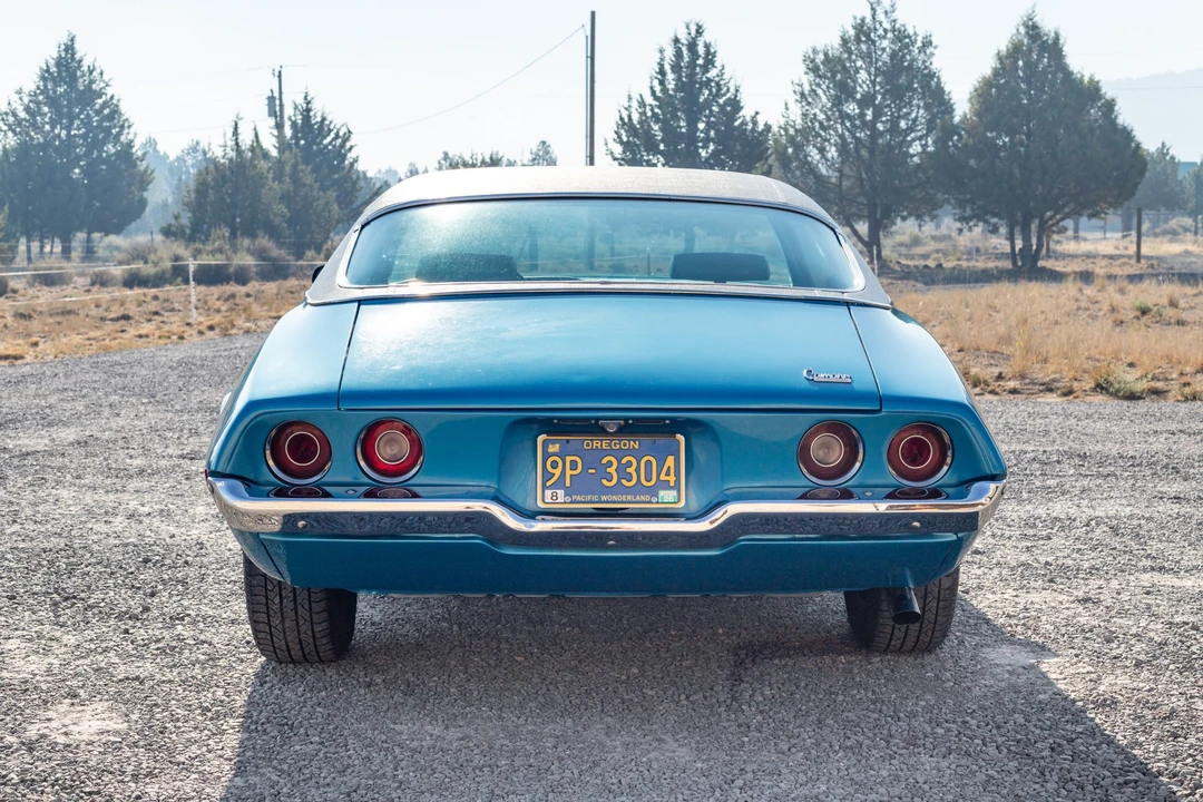 1970 Chevrolet Camaro 2nd Gen - Image 6 of 31